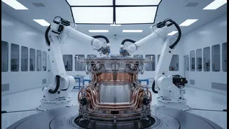 Private Launch Success Could Pull More Manufacturing Talent into Space