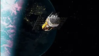 NASA to use private link spacecraft to raise Swift's orbit