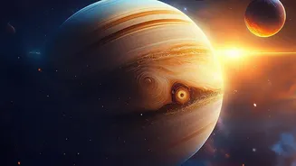 Apps help spot planets in city skies