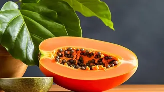 Papaya Can Replace Some Sugary Desserts With a Whole-Fruit Option