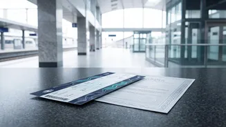 Festive Travellers Buying Railway Counter Tickets To Get Optional Travel Cover Option