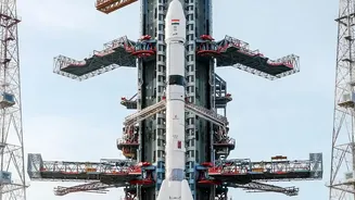 Gaganyaan Abort Test Progress: ISRO Proves Crew Safety Capabilities For Space Flight