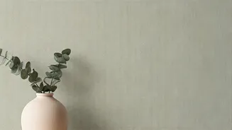 The Easiest Peel-And-Stick Linen Wallpaper Hack For Aesthetic Bedrooms