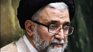 Israel claims Iran's intelligence minister Ismail Khatib has been killed