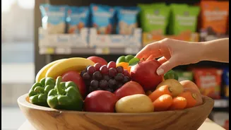 How To Train Your Palate To Reject Hyper-Palatable Supermarket Snacks Via Whole Foods