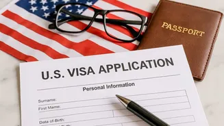 How Long Can Visitors Stay in the US? Embassy Says Your Visa Expiry Doesn't Decide That