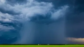 India's Rainy Season Offers Photographers A Different Way To See Familiar Landscapes
