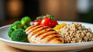 Nutrition and Fitness Unlock Healthy Weight