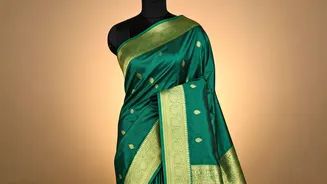 Sobhita Dhulipala's Saree Style: A Graceful Journey