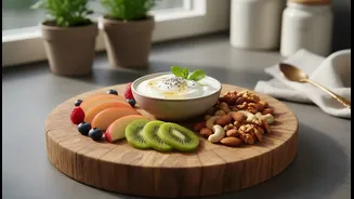 A Better Snack Balances Portion, Texture And Genuine Hunger