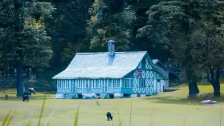 Gurney House and Raj Bhavan Anchor Nainital's Historic Travel Route