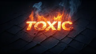 Yash's 'Toxic': A Fiery Teaser Ignites Fan Excitement