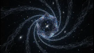 A Hidden Fifth-Dimension Dark-Matter Theory Gives Physics Readers, Students And Space Enthusiasts A New Planning Question