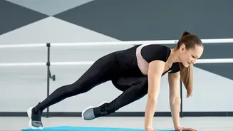 How To Know Whether Pilates Movements Or Circuit Rounds Offer Better Core Gains