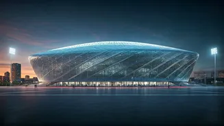 Copa do Mundo FIFA 2026: Os 8 Estádios Mais Incríveis em Exibição na América do Norte