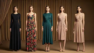 Chic One-Piece Dresses: Effortless Style for Every Occasion