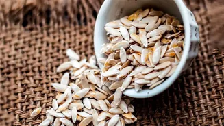 Seed Cycling Should Not Replace Medical Care For Hormonal Symptoms With Safety Still In Focus