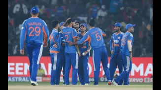 IND vs SA 2025: India vs South Africa Highlights & Result – 1st T20I