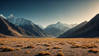 Ladakh Is Where Summer Finally Behaves