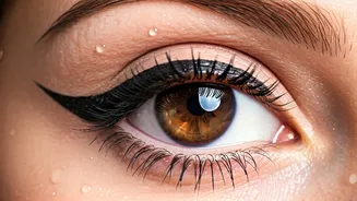 The Best Eye Makeup Habits For Rain