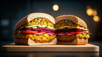 Mumbai's Iconic Bombay Sandwich: A Culinary Icon Sparking Fierce National Debate