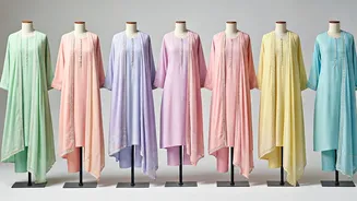 Beat the Heat: 8 Chic Pastel Kurta Sets for Your Summer Wardrobe