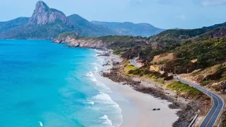 Exploring Scenic Coastal Routes In Karnataka During Post Monsoon Months