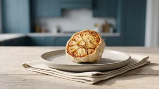Roasted Garlic: For Home Cooks Looking Beyond Raw Garlic: Works Best When The Cloves Cook Until Soft And Caramelised