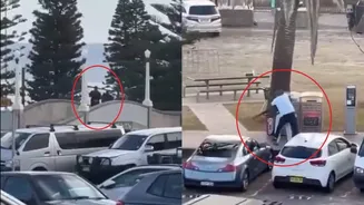 ‘They weren’t approachable like other foreigners’: Inside Bondi Beach attack suspects’ low-key stay in Philippines