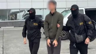 Jornalista do Japão é preso na Rússia acusado de espionagem