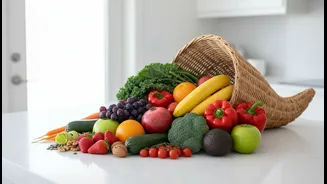 Healthy Eating Is More Than Removing Sugar, Fat Or Carbohydrates