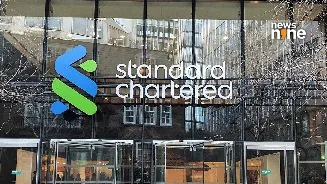 AI push hits jobs: Standard Chartered plans 7,000 global role cuts