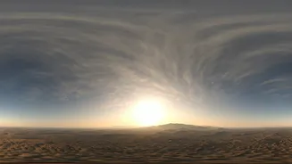 Why Does the Sky Turn Grey on Hotter Days? Unveiling the Science Behind the Hue Change