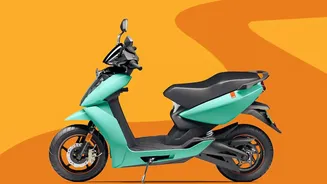 How Ten Minute Scooter Charging Could Soon Become Reality Through Solid State Tech