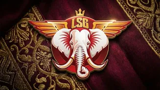 IPL 2026, Lucknow Super Giants unveil new logo: Check out