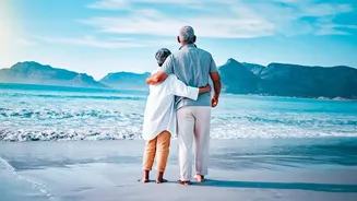 Couples Are Moving Towards More Personalised Holidays And Longer Stays