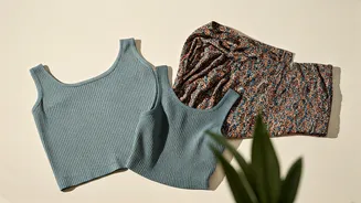 Chic Crop Tops: Elevate Your Casual Style with Versatile Designs