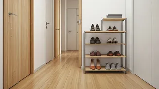 Tidy Spaces: Top Amazon Shoe Rack Picks for Ultimate Home Organization