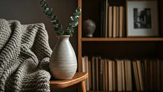 Craft-Led Interiors Bring Texture And Memory Together