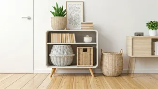 These Home Hacks Save Time And Space