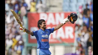 ‘He’s got his visa already’ - Sunil Gavaskar backs Ishan Kishan for 2027 World Cup