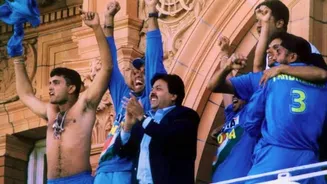 2002 NatWest Final: How India made Lord’s erupt with a stunning chase