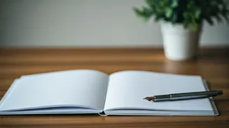 Journaling's Power: Shedding Weight & Finding Wellbeing