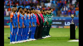 Is there a Reserve Day for India vs Pakistan match?