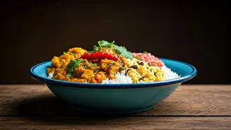 Yelp Confirms Regional Indian Bowls Are Major Global Trend