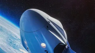 Inflatable Atmospheric Shields Protect Deep-Space Exploration Spacecraft From Searing Re-Entry Heat