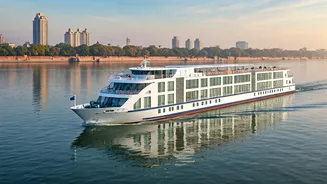 Delhi's Yamuna River Cruise: Launching 2026