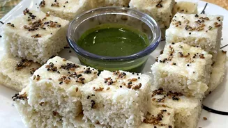 Start your day with these steamed dishes