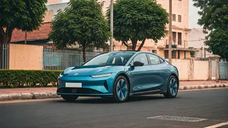 Electric Cars Find Buyers Beyond Metro Early Adopters