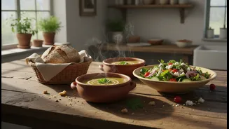 The Best Culinary Holidays Leave Space For Everyday Local Meals
